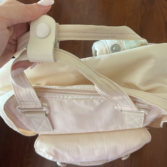 Doughnut macaroon unicorn dream series Pink Backpack/Handbag - Picture 3 of 5